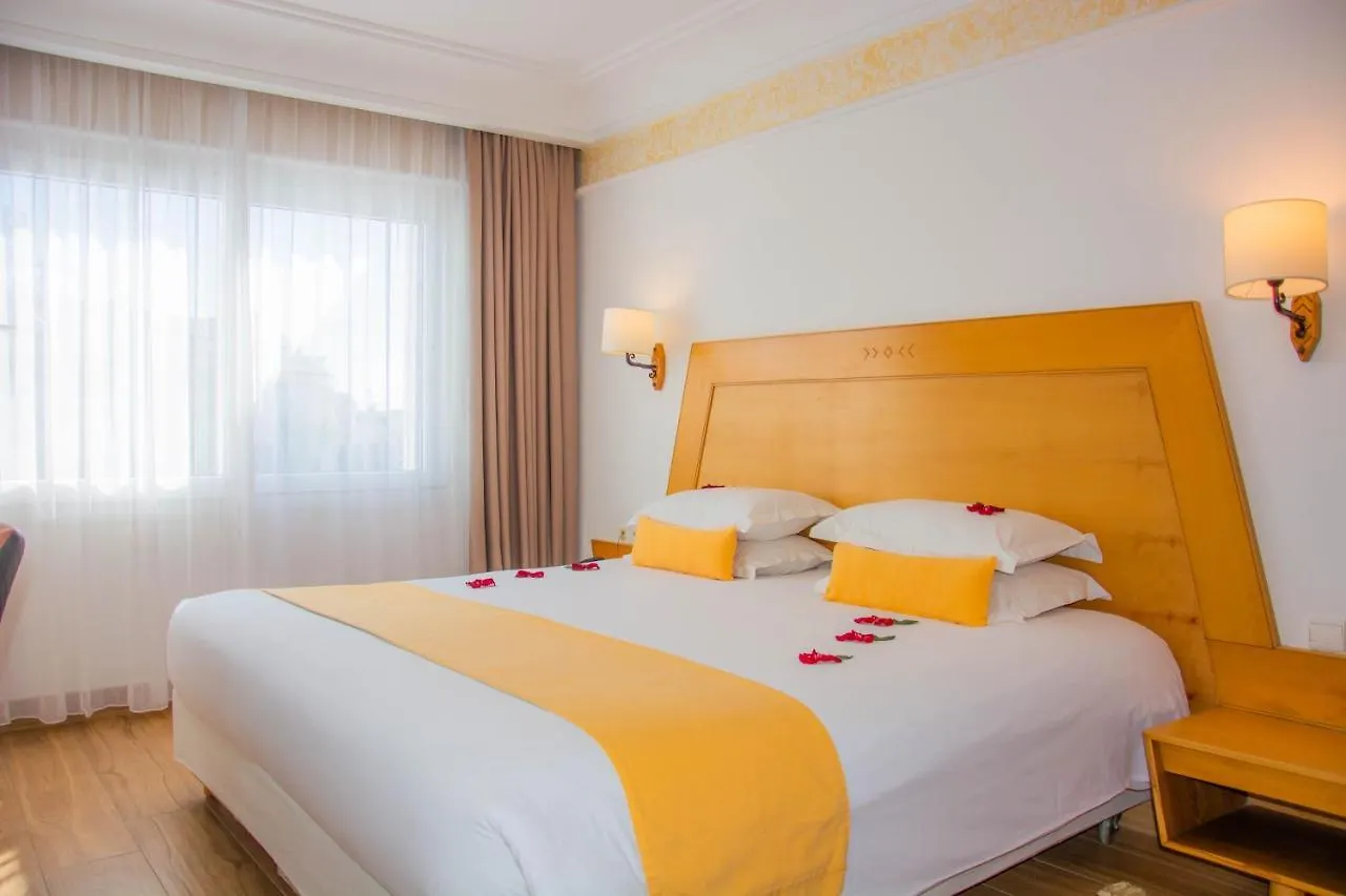 Hotel Timoulay And Spa Agadir 4*,  Morocco