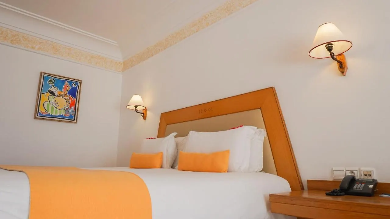 Hotel Timoulay And Spa Agádír