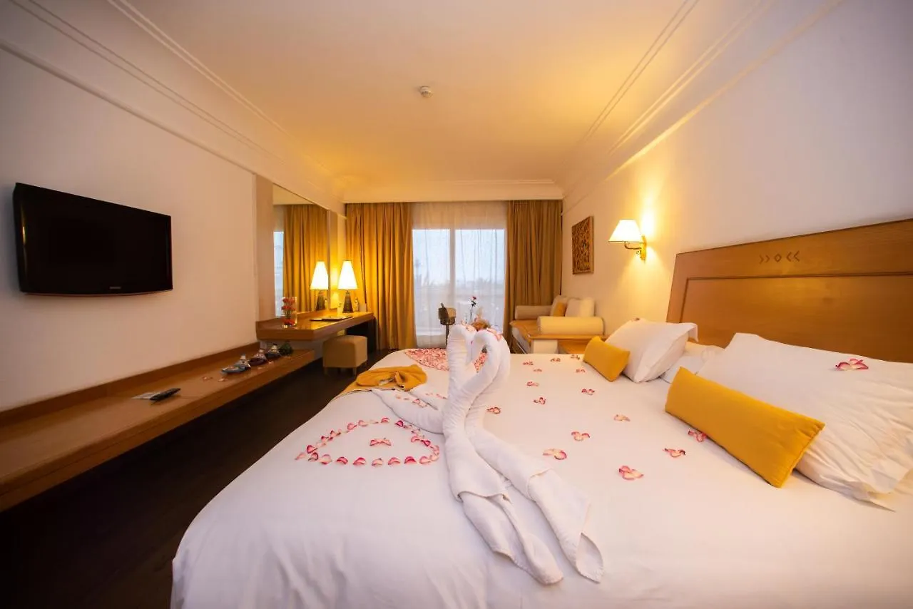 Hotel Timoulay And Spa Agádír