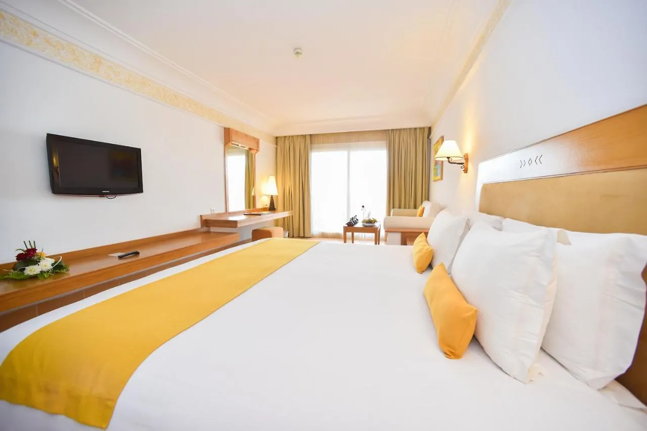 ****  Hotel Timoulay And Spa Agádír Maroko