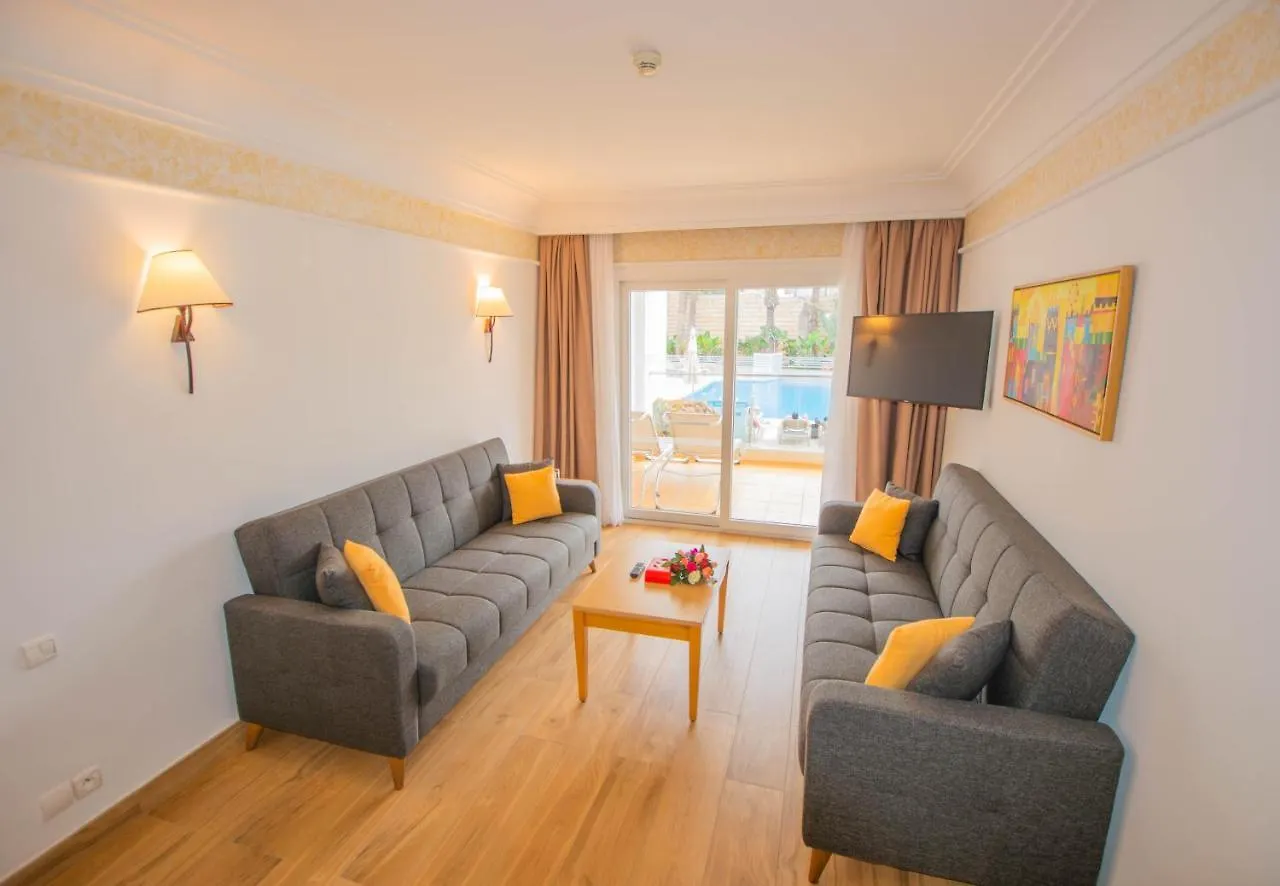 Hotel Timoulay And Spa Agádír