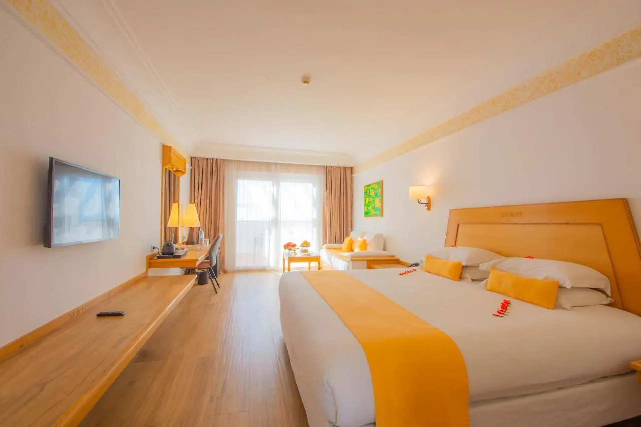 Hotel Timoulay And Spa Agádír