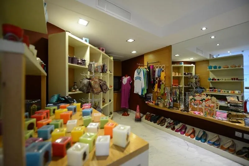 ****  Hotel Timoulay And Spa Agádír Maroko