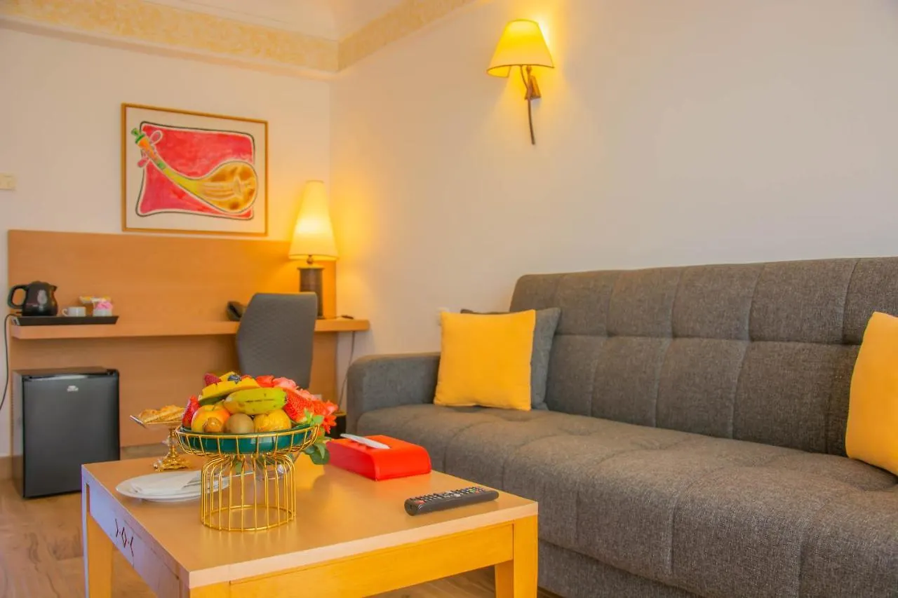 Hotel Timoulay And Spa Agádír