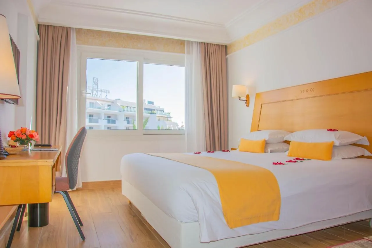 Hotel Timoulay And Spa Agádír