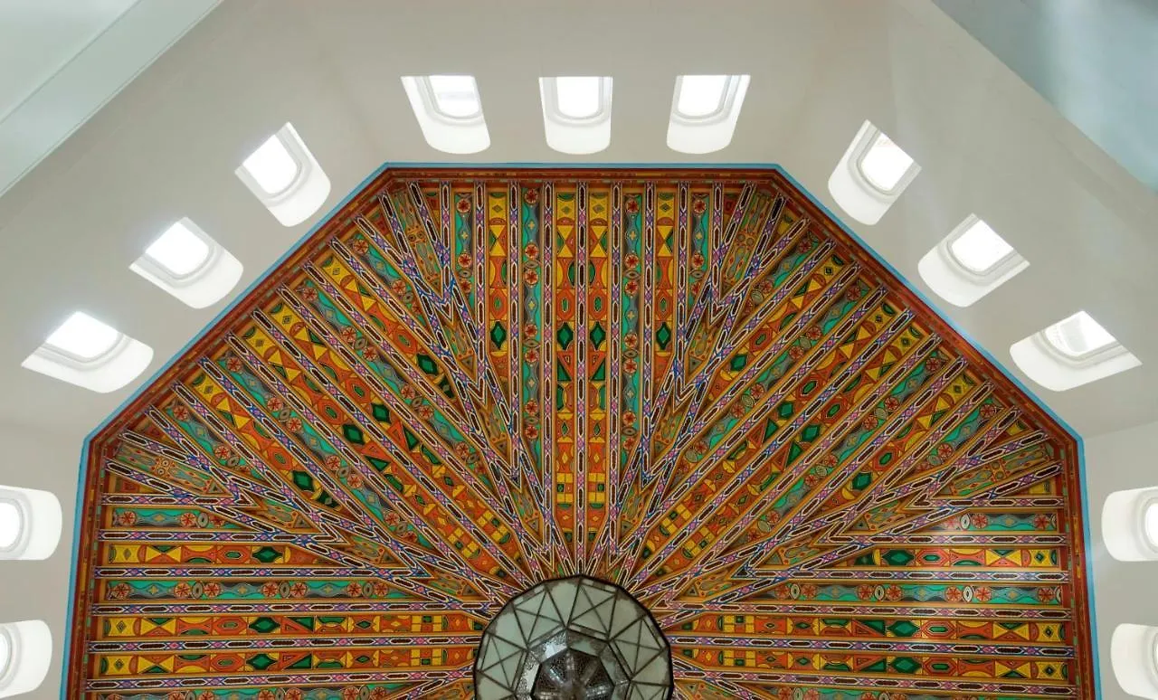 ****  Hotel Timoulay And Spa Agádír Maroko