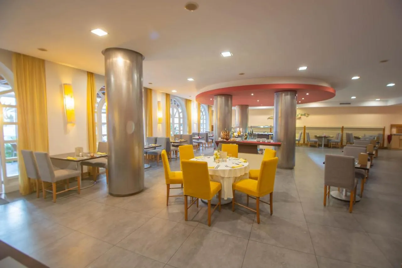 Hotel Timoulay And Spa Agádír