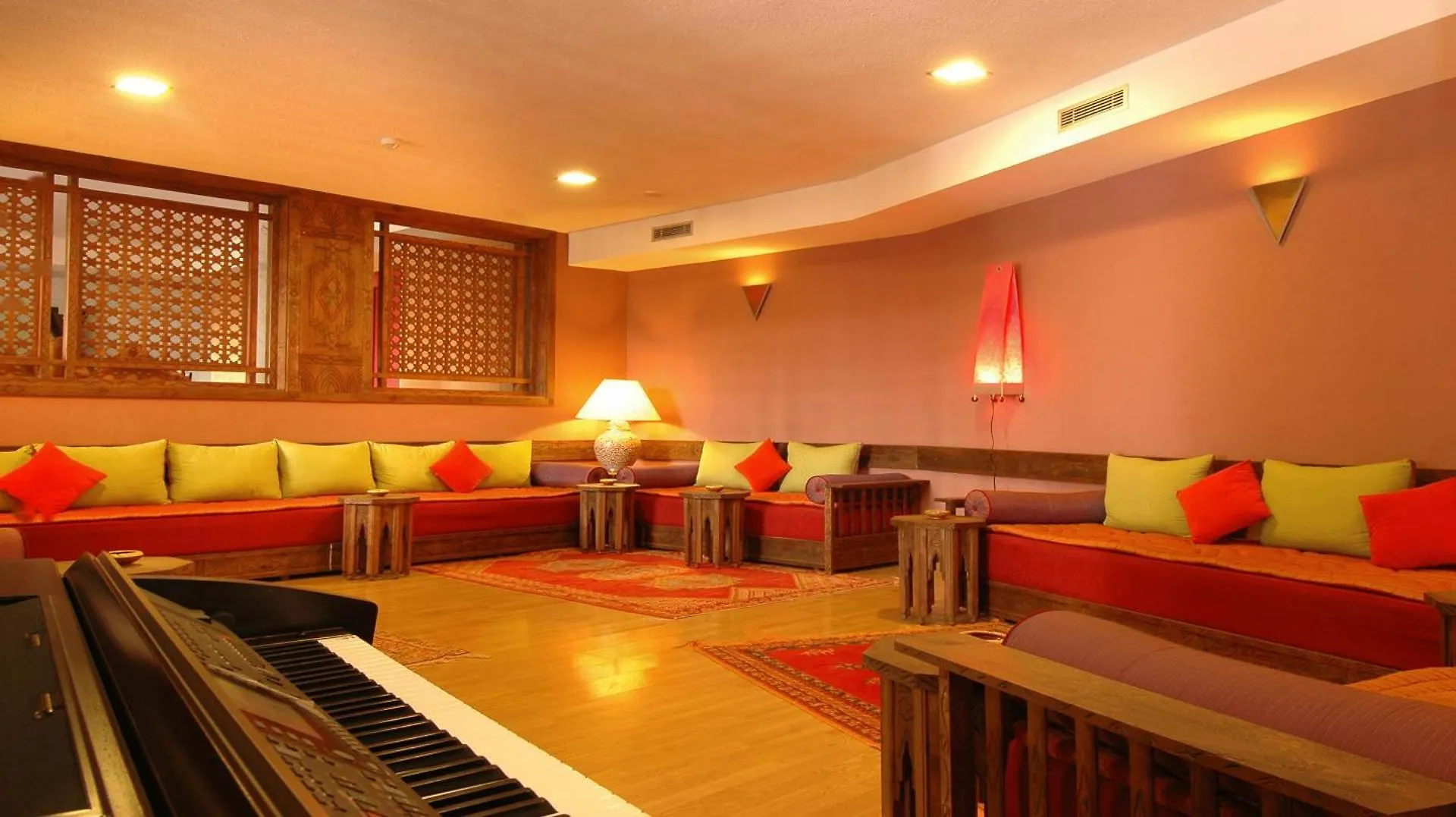 Hotel Timoulay And Spa Agádír