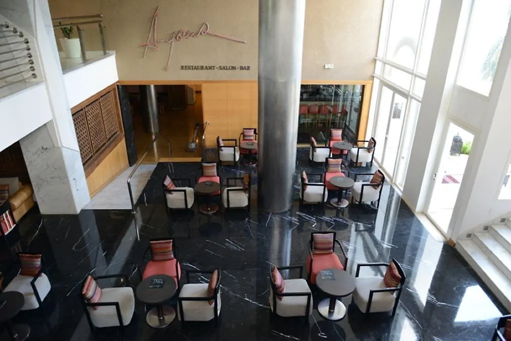 Hotel Timoulay And Spa Agádír