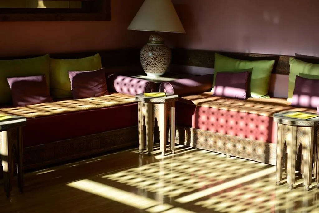 Hotel Timoulay And Spa Agádír