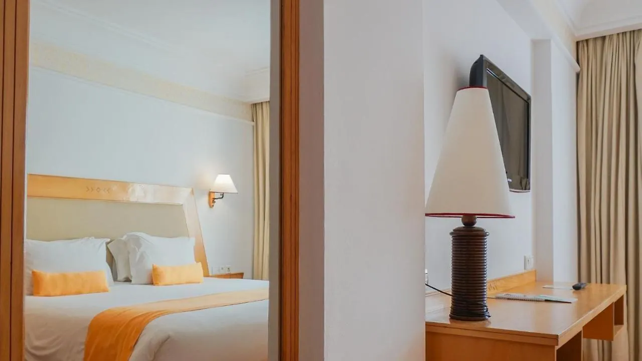 ****  Hotel Timoulay And Spa Agadir Marocko