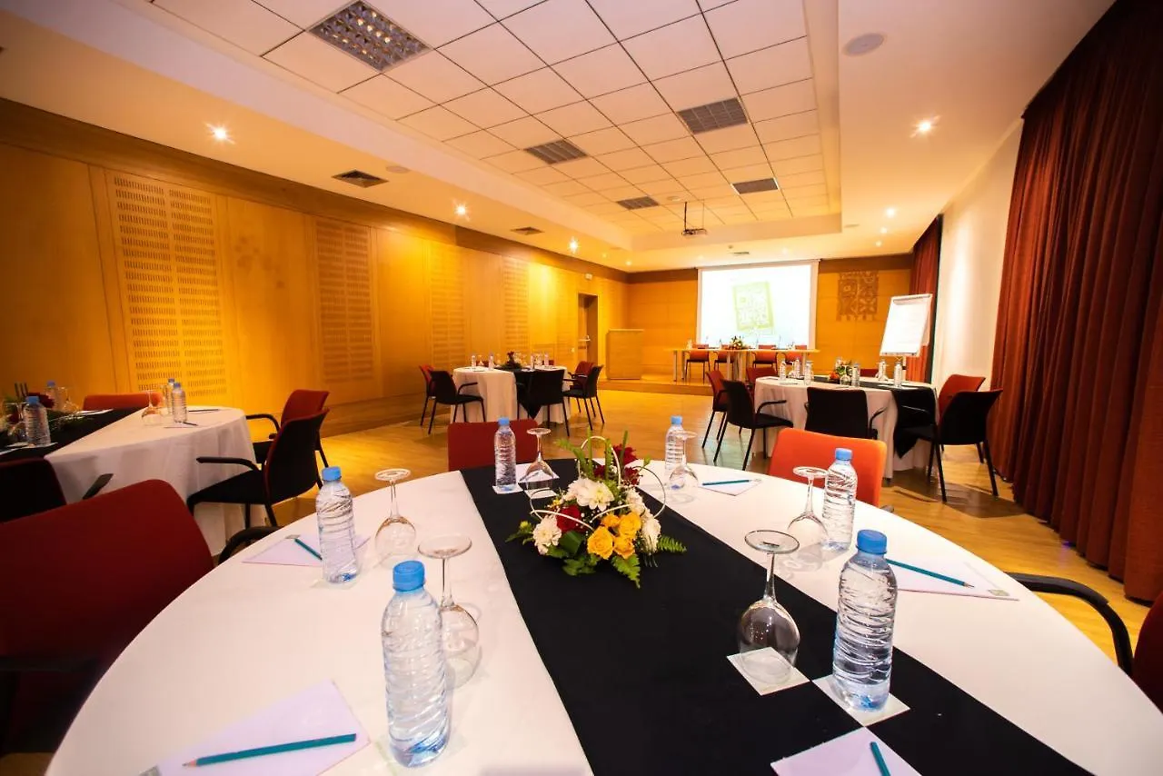 ****  Hotel Timoulay And Spa Agadir Marrocos