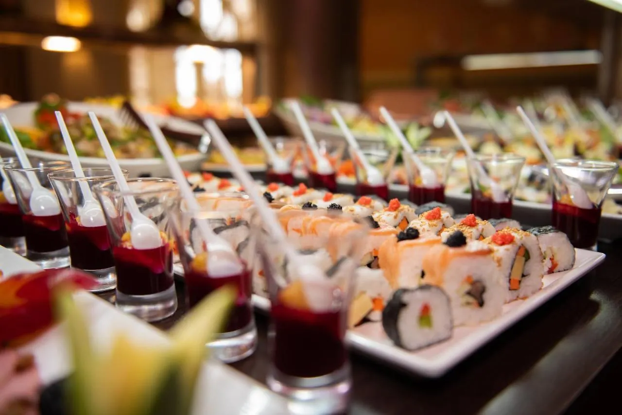 Hotel Timoulay And Spa Agadir 4*,