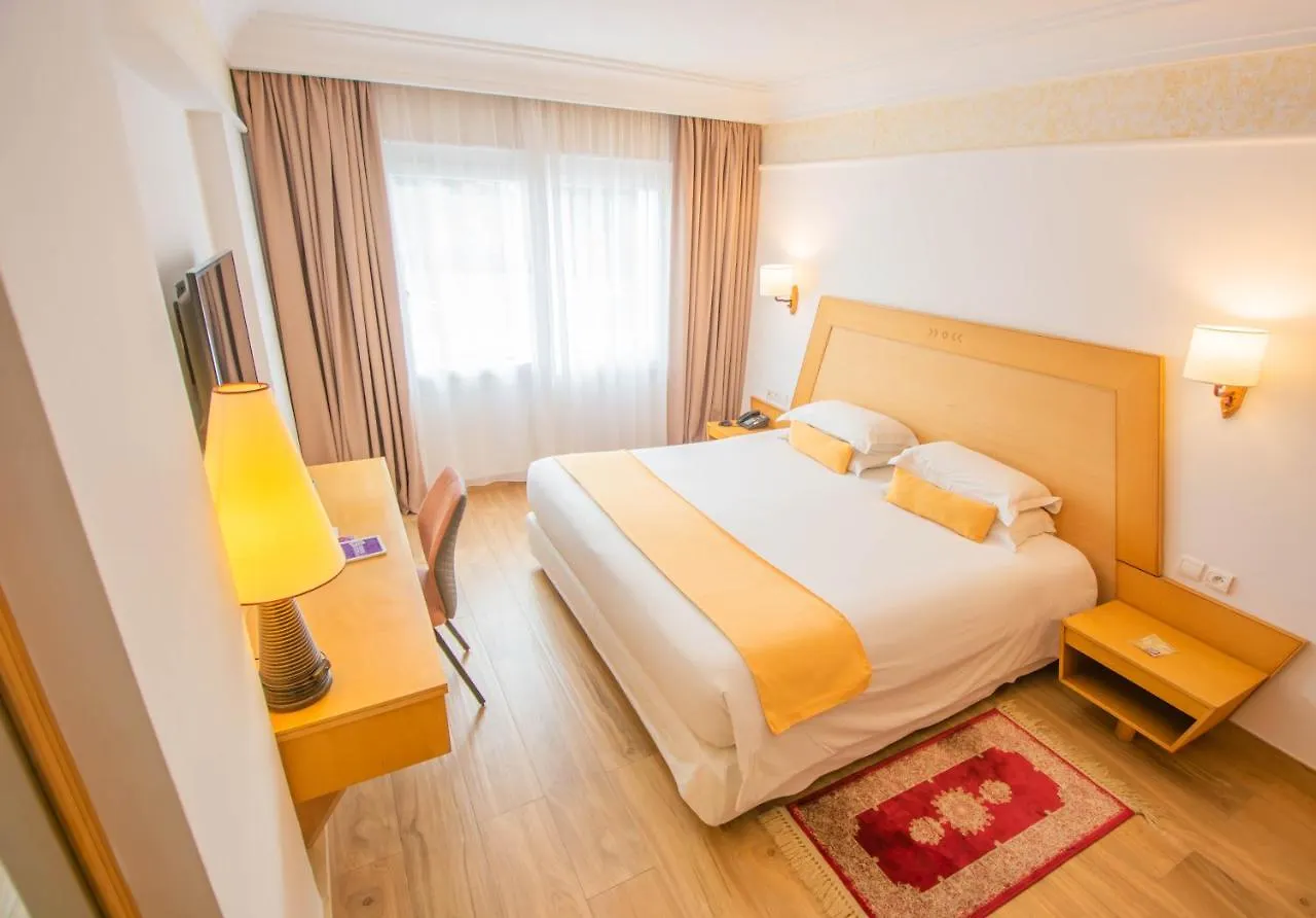 Hotel Timoulay And Spa Agadir
