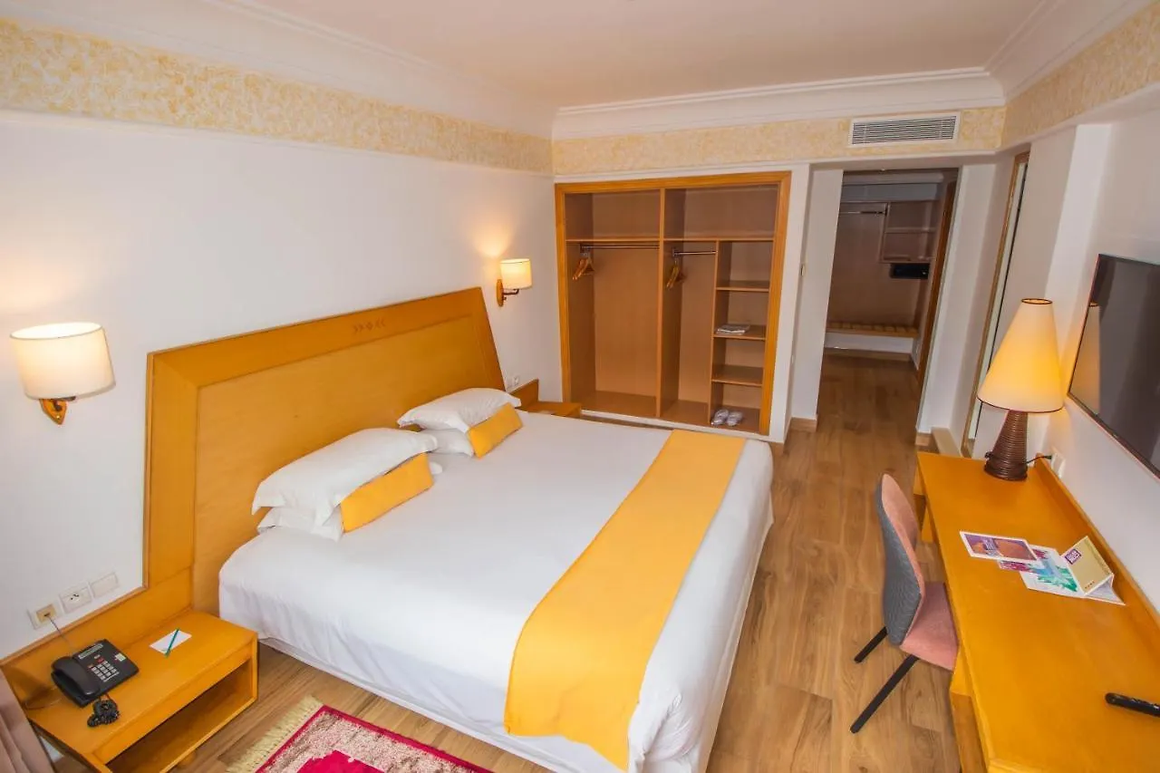 Hotel Timoulay And Spa Agadir