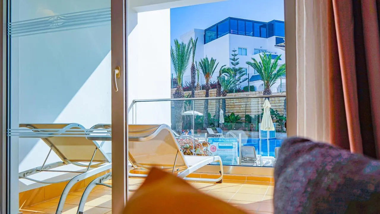 Hotel Timoulay And Spa Agadir 4*,