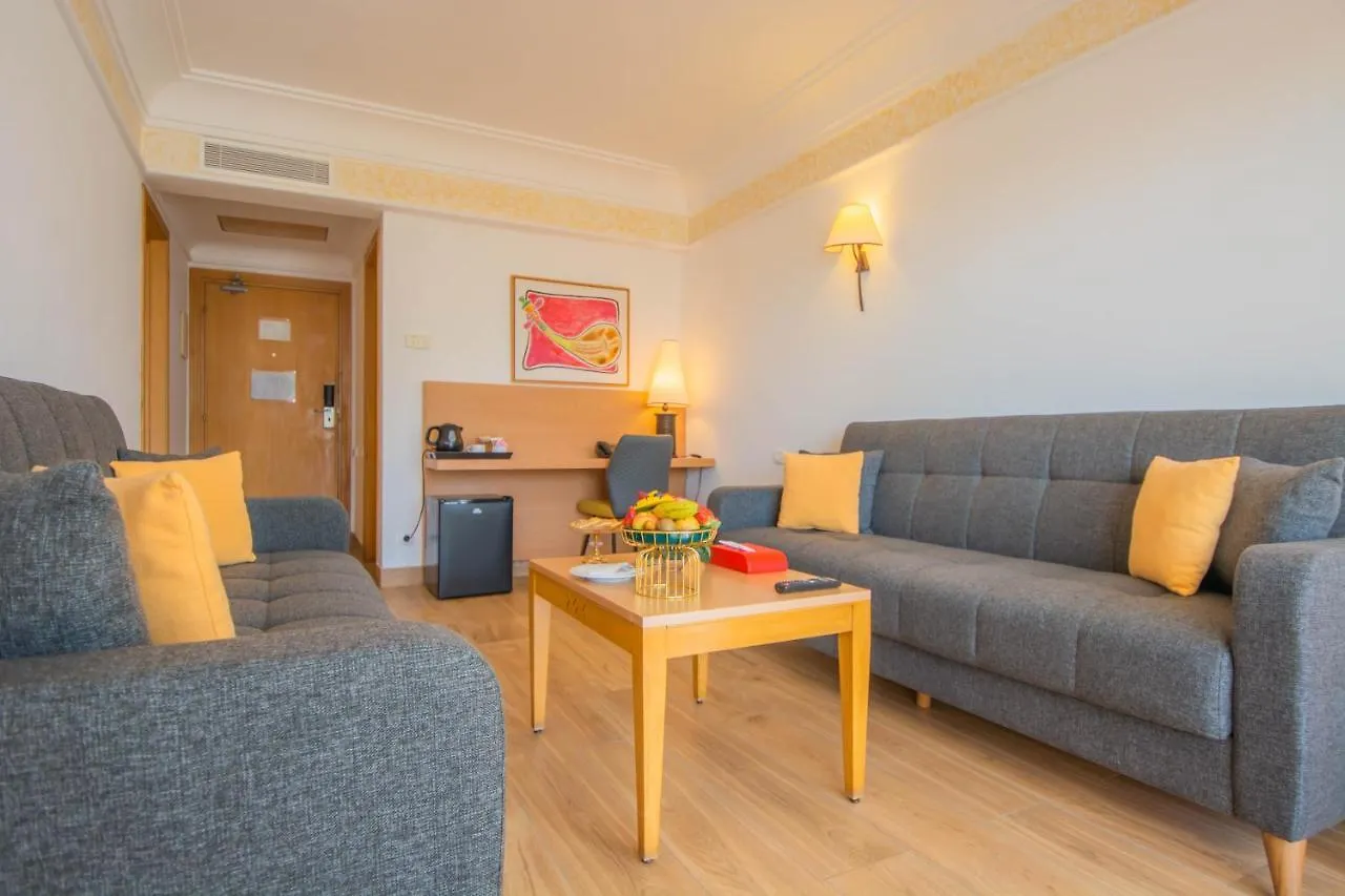 ****  Hotel Timoulay And Spa Agadir Marrocos