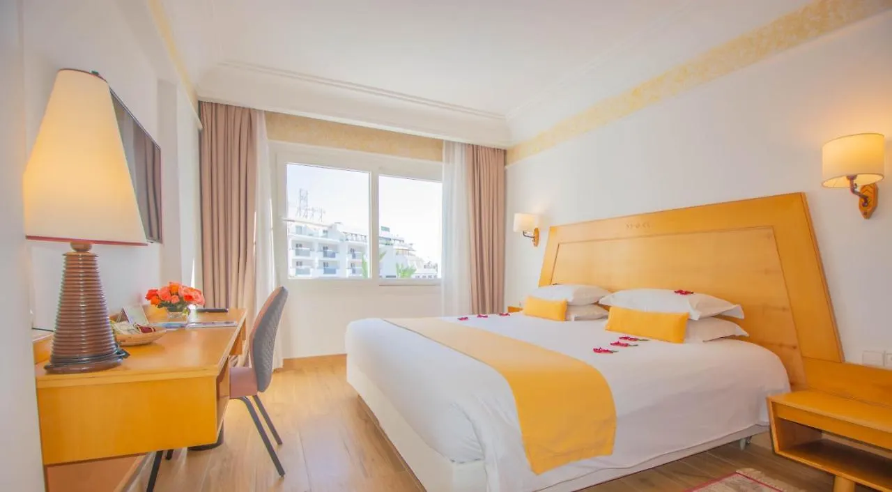 Hotel Timoulay And Spa Agadir 4*,  Marrocos