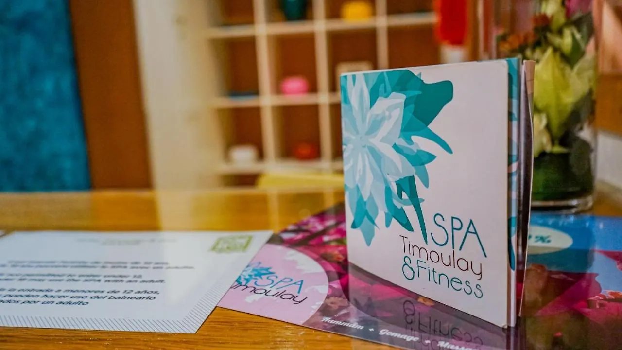 Hotel Timoulay And Spa Agadir
