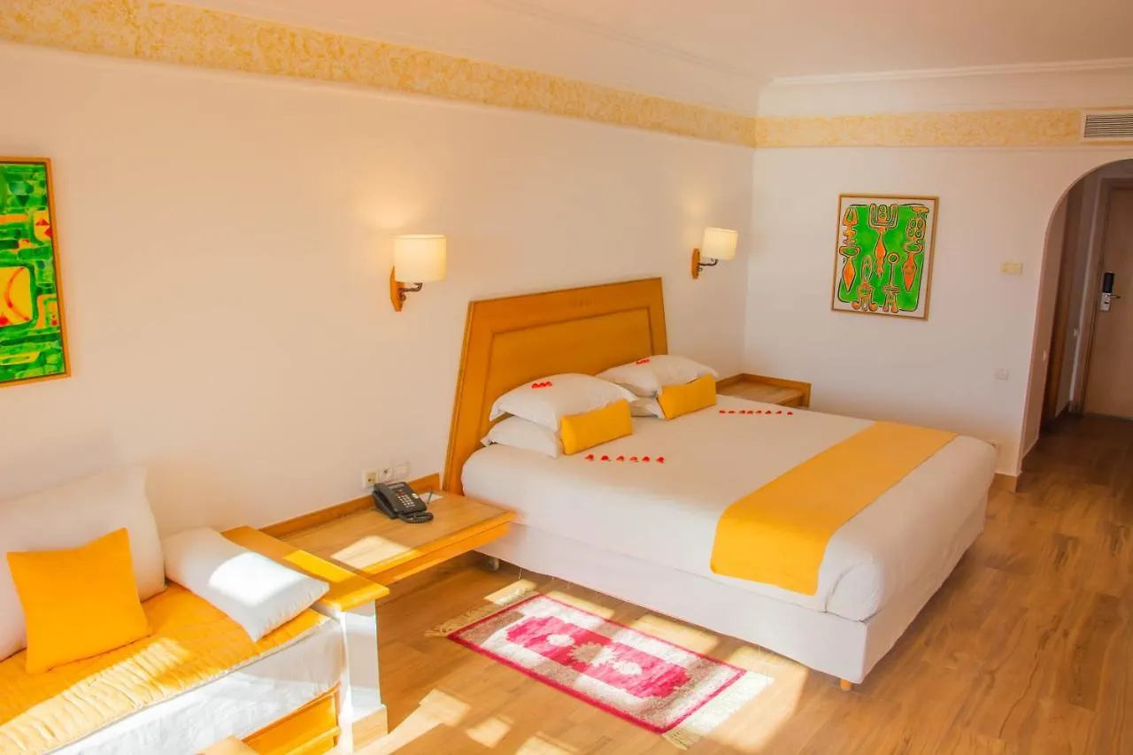Hotel Timoulay And Spa Agadir