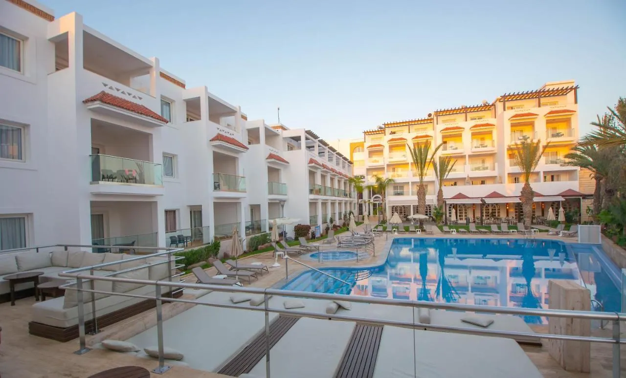 Hotel Timoulay And Spa Agadir