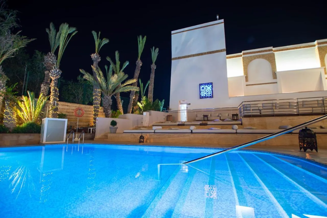 Hotel Timoulay And Spa Agadir