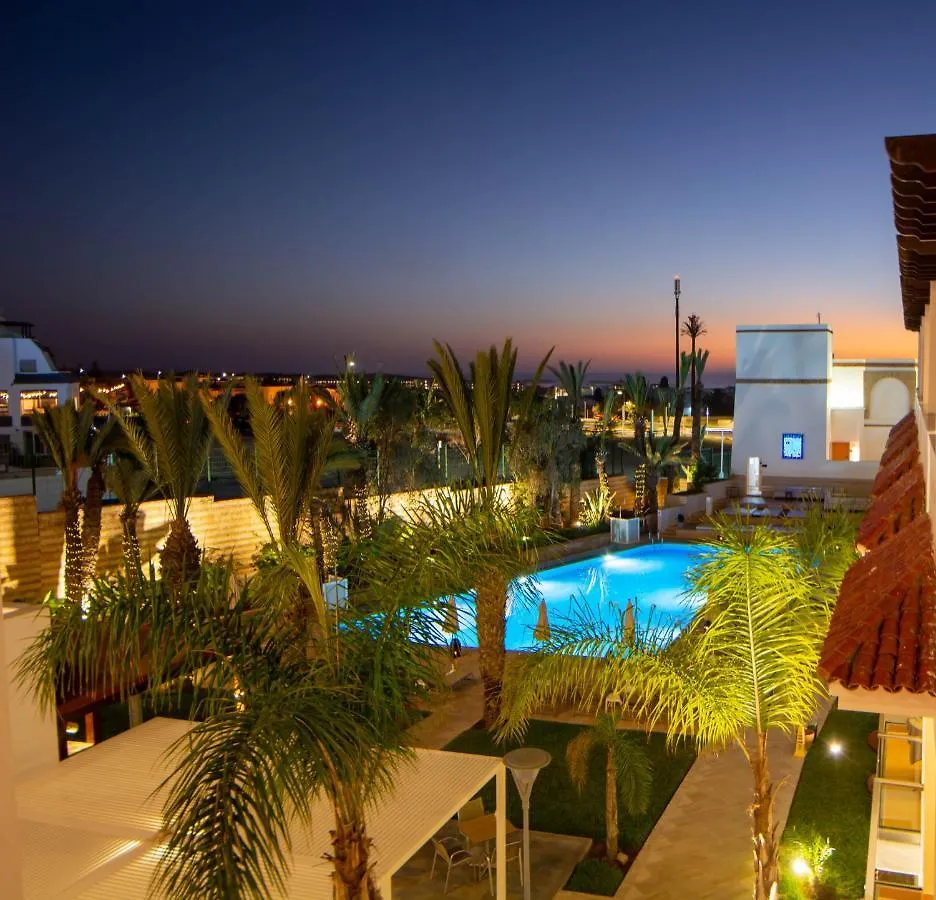 Hotel Timoulay And Spa Agadir 4*,