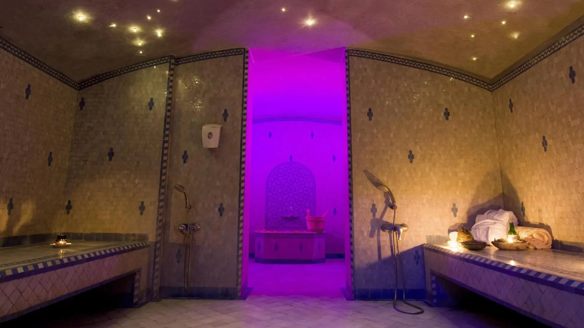 ****  Hotel Timoulay And Spa Agadir Marrocos